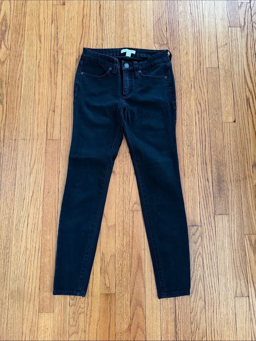 LC Lauren Conrad Black Skinny Jeans